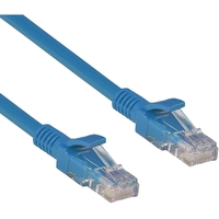 Патч-корд UTP кат.6, 0.5 м, RJ45-RJ45...
