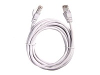 Патч-корд UTP кат.5e, 3 м, RJ45-RJ45,...