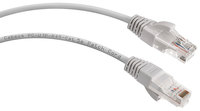 Патч-корд UTP кат.5e, 1 м, RJ45-RJ45,...