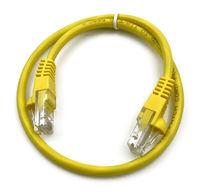 Патч-корд UTP кат.5e, 0.5 м, RJ45-RJ4...
