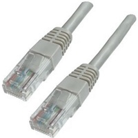 Патч-корд FTP кат.5e, 10 м, RJ45-RJ45...