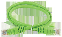 Патч-корд UTP кат.5e, 2 м, RJ45-RJ45,...