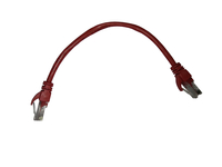 Патч-корд UTP кат.5e, 0.25 м, RJ45-RJ...