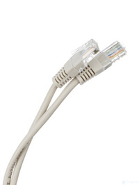 Патч-корд UTP кат.5e, 1.5 м, RJ45-RJ4...