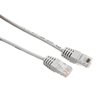 Патч-корд UTP кат.5e, 2 м, RJ45-RJ45,...