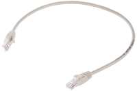 Патч-корд UTP кат.5e, 0.5 м, RJ45-RJ4...