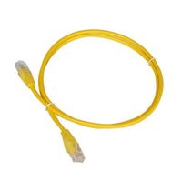 Патч-корд UTP кат.5e, 0.15 м, RJ45-RJ...