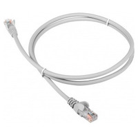 Патч-корд UTP кат.5e, 1 м, RJ45-RJ45,...