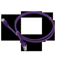 Патч-корд UTP кат.5e, 2 м, RJ45-RJ45,...
