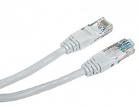 Патч-корд UTP кат.5e, 0.3 м, RJ45-RJ4...
