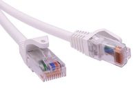 Патч-корд UTP кат.6, 1 м, RJ45-RJ45, ...