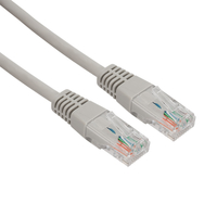 Патч-корд UTP кат.5e, 3 м, RJ45-RJ45,...