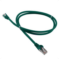 Патч-корд FTP кат.5e, 3 м, RJ45-RJ45,...