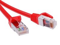 Патч-корд FTP кат.6, 0.5 м, RJ45-RJ45...