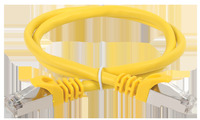 Патч-корд FFTP кат.5e, 5 м, RJ45-RJ45...