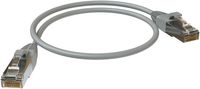Патч-корд FTP кат.5e, 0.5 м, RJ45-RJ4...