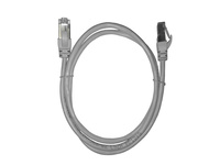 Патч-корд FTP кат.5e, 1 м, RJ45-RJ45,...