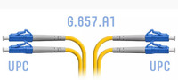 Патч-корд оптический SNR, LC/UPC-LC/U...