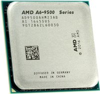 Процессор AMD A6-9500 Bristol Ridge, ...