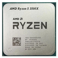 Процессор AMD Ryzen 5-3500X Matisse, ...