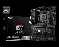 Материнская плата MSI B550-A PRO, Soc...