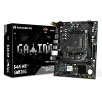 Материнская плата MaxSun B450M GAMING...