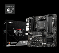 Материнская плата MSI B550M PRO-VDH, ...