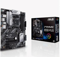 Материнская плата ASUS PRIME B550-PLU...