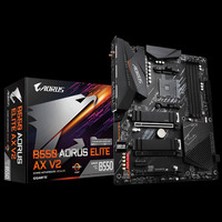 Материнская плата GIGABYTE B550 AORUS...
