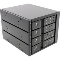 Корзина Procase T3-304-SATA3-BK, 4x3....