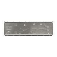 Заглушка SuperMicro MCP-260-00122-0N,...