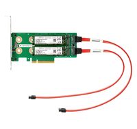 Комплект установки SSD M.2 HPE, 2xM.2...