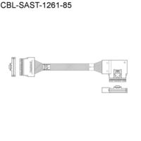 Комплект кабелей SuperMicro, 2x CBL-S...