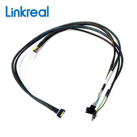 Кабель LR-Link, MCIOx8 (SFF-TA-1016) ...