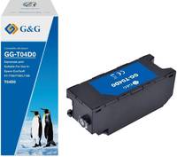 Бункер отработанного тонера G&amp;G д...