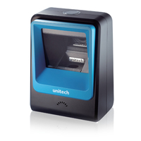 Сканер штрих-кода Unitech TS100, стац...