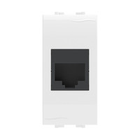 Розетка RJ-45 в кабель-канал категори...