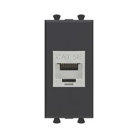 Розетка RJ-45 открытый монтаж категор...