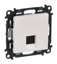 Розетка RJ-45 скрытый монтаж категори...