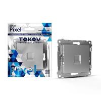 Розетка RJ-11 скрытый монтаж категори...