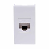 Розетка RJ-45 в кабель-канал категори...