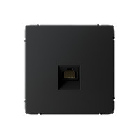 Розетка RJ-45 скрытый монтаж категори...