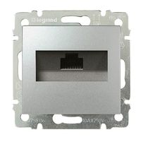 Розетка RJ-45 скрытый монтаж категори...