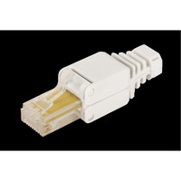 Коннектор RJ-45 8P8C категория 5e, вс...