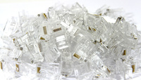 Коннектор RJ-45 8P8C категория 5, 100...