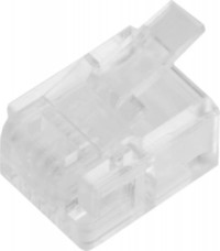 Коннектор RJ-12 6P4C категория 3, 100...
