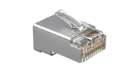 Коннектор RN5RJ45S RJ-45 прямой катег...
