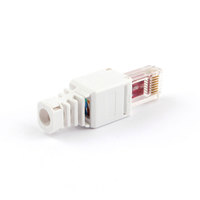 Коннектор RJ-45 8P8C категория 5e, бы...