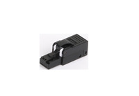 Коннектор RJ-45 8P8C категория 6, экр...
