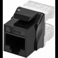 Модуль Keystone RJ-45, кат. 5e, тип 1...